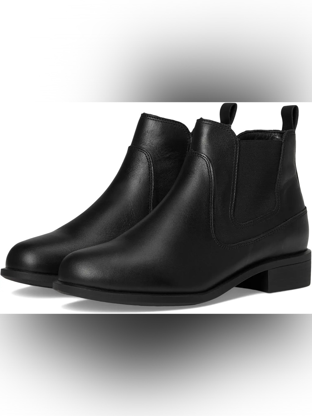 SAS Mojo Gravity Side Zip Ankle Boots Womens 8
